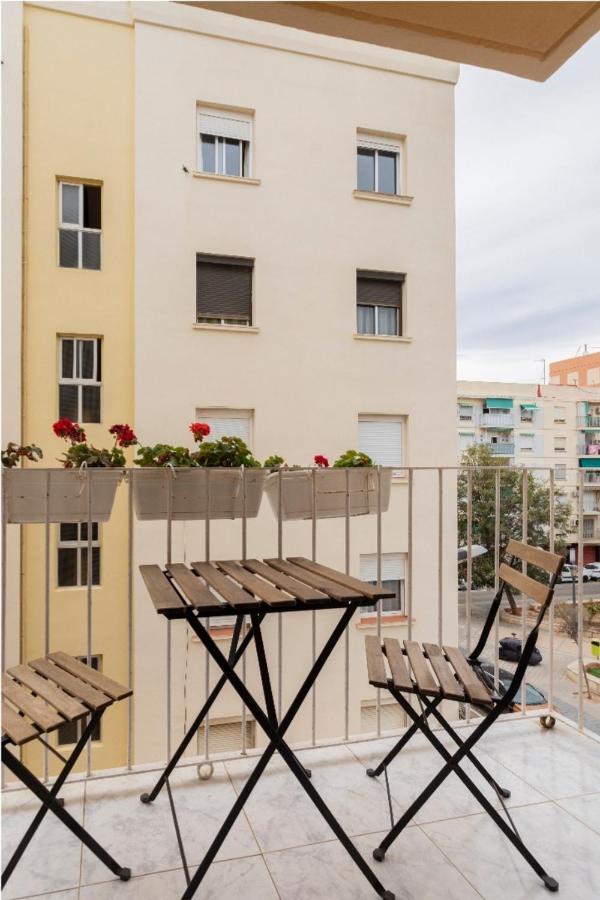 Sweets Rooms On The Beach Valencia Luaran gambar